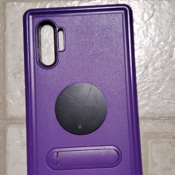 Galaxy note 10 PLUS waterproof shockproof case - Picture 4 of 16